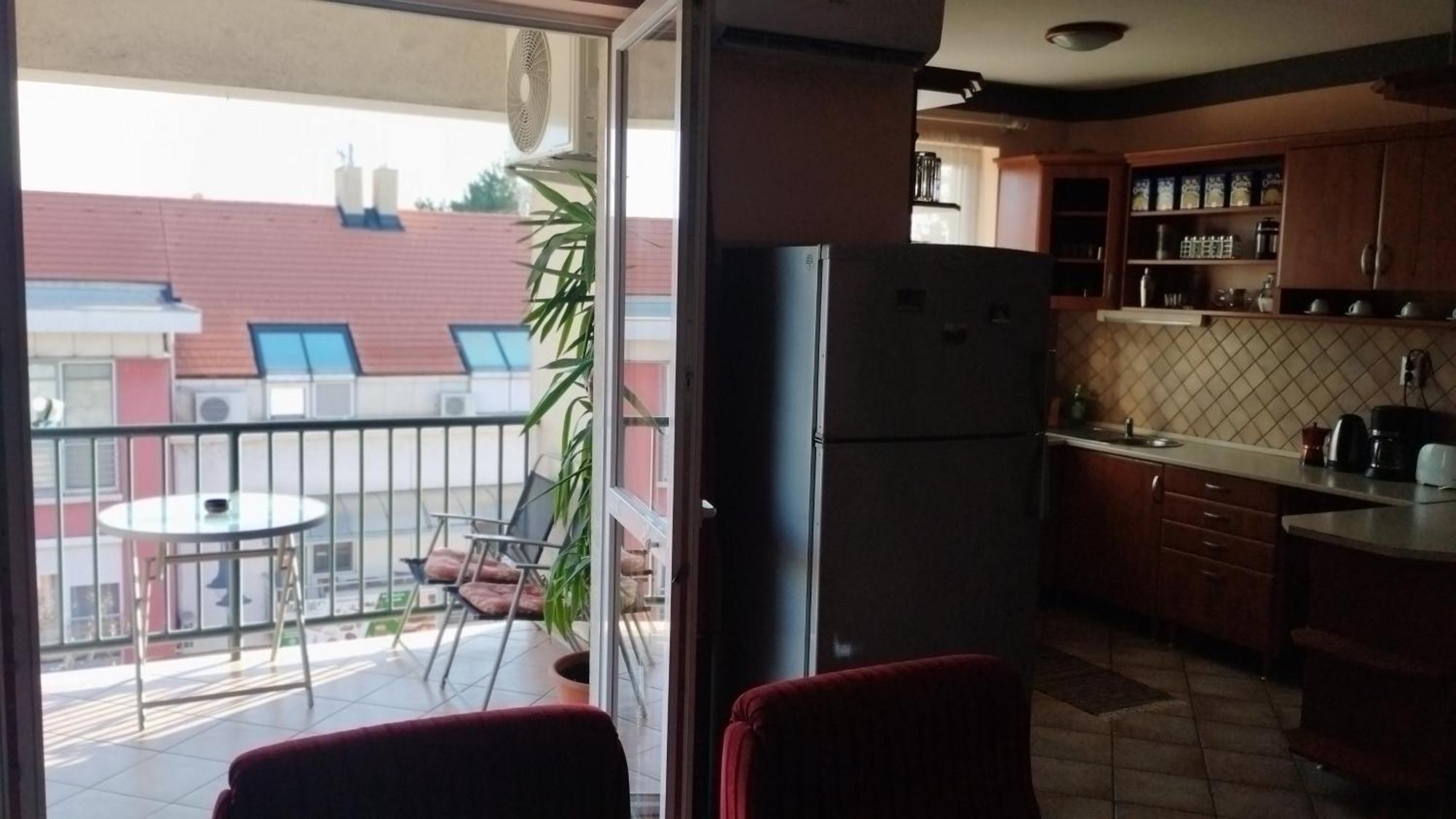 Tommy Apartman Hajduszoboszlo Luaran gambar