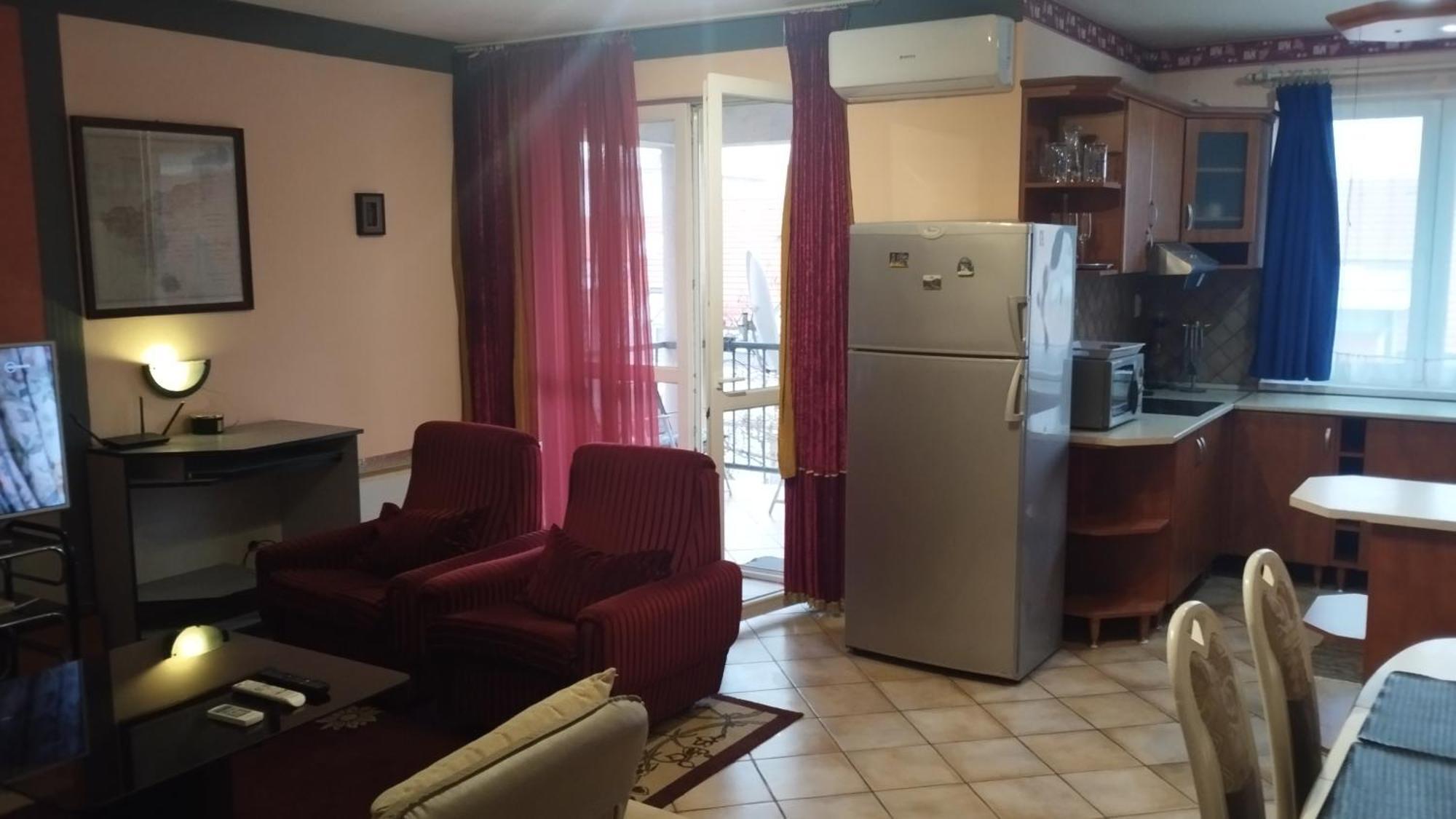 Tommy Apartman Hajduszoboszlo Luaran gambar