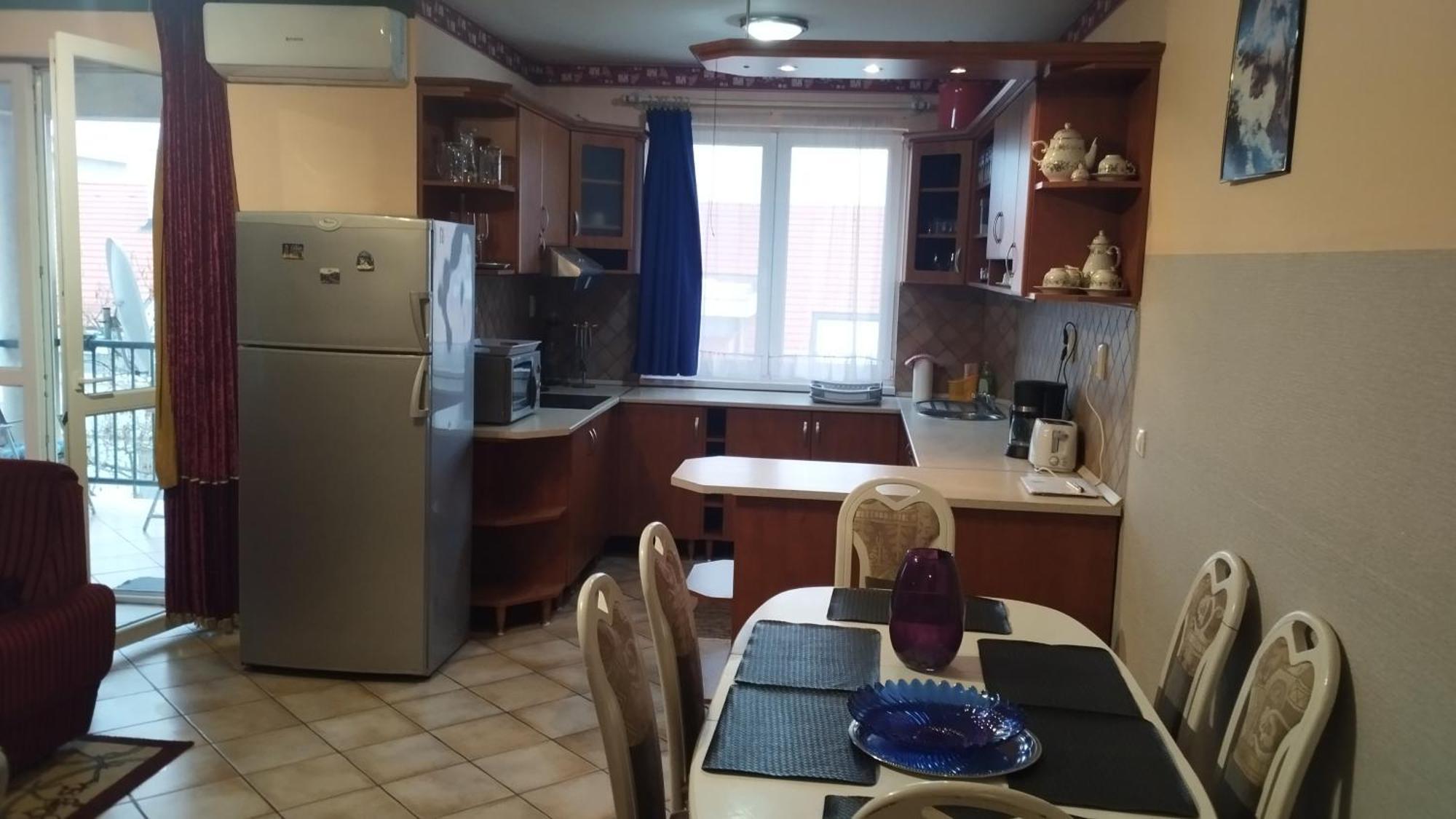 Tommy Apartman Hajduszoboszlo Luaran gambar