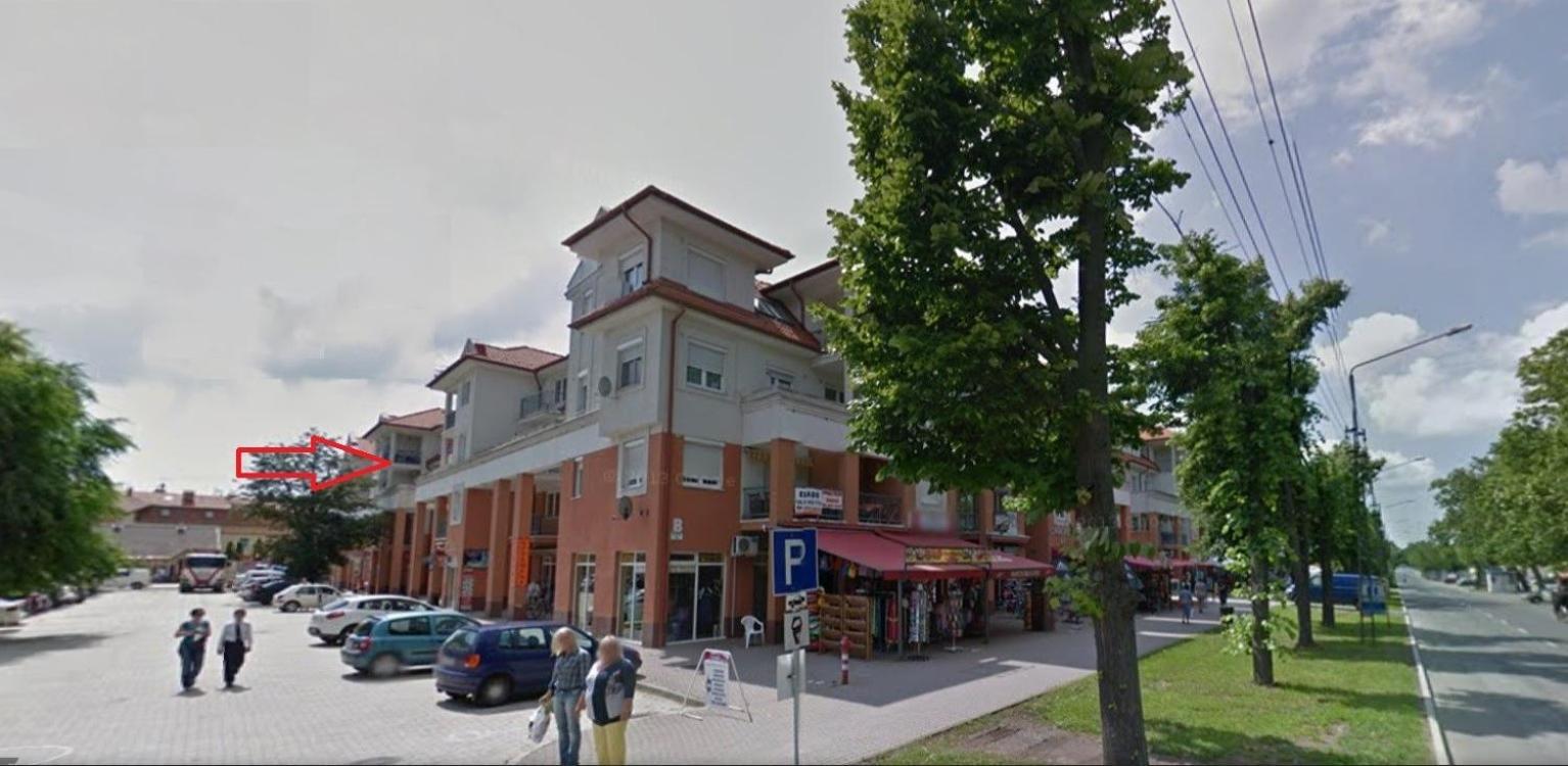 Tommy Apartman Hajduszoboszlo Luaran gambar