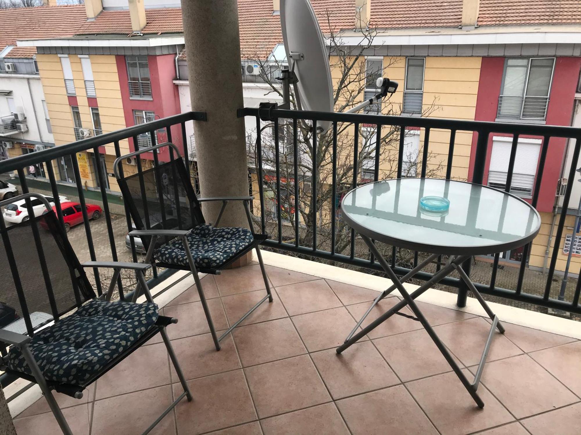 Tommy Apartman Hajduszoboszlo Luaran gambar
